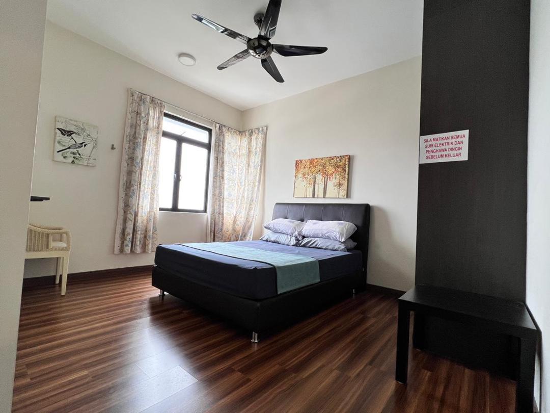 Ayer8 Putrajaya Guesthouse Extérieur photo