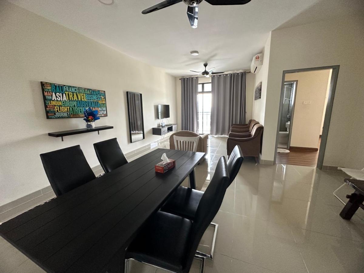 Ayer8 Putrajaya Guesthouse Extérieur photo