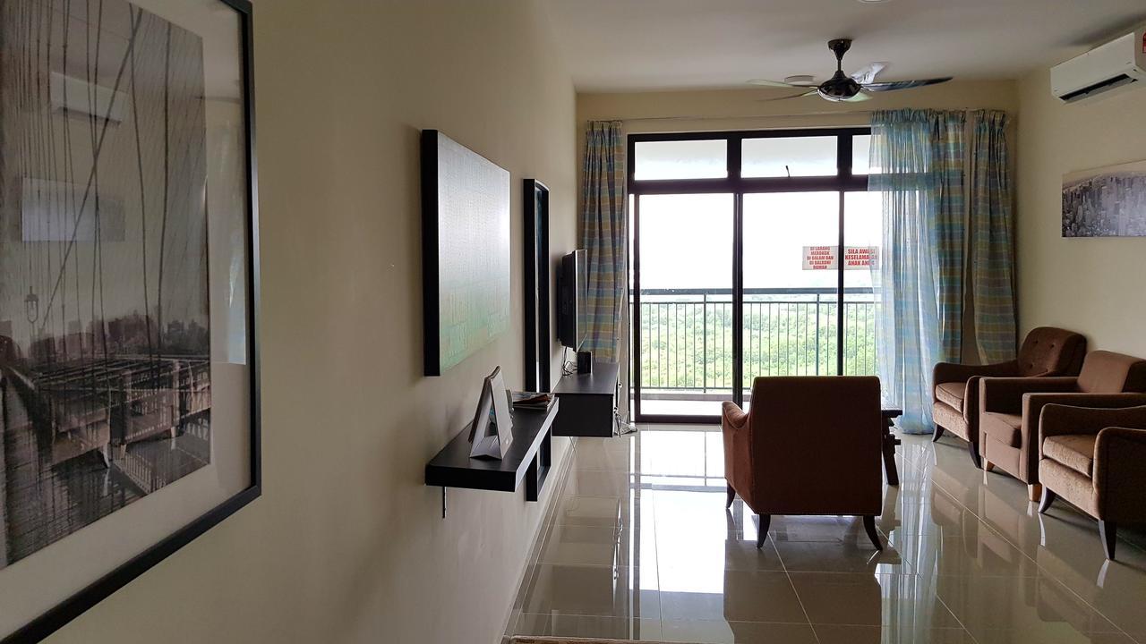 Ayer8 Putrajaya Guesthouse Extérieur photo