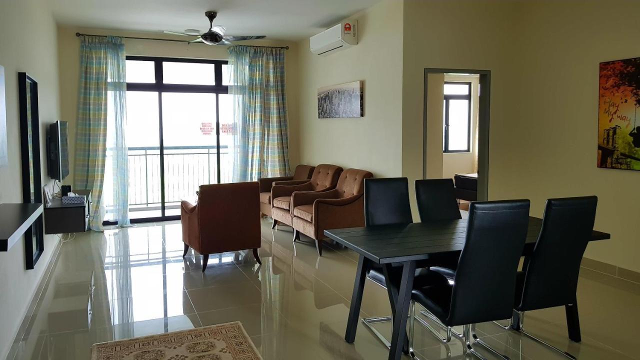 Ayer8 Putrajaya Guesthouse Extérieur photo