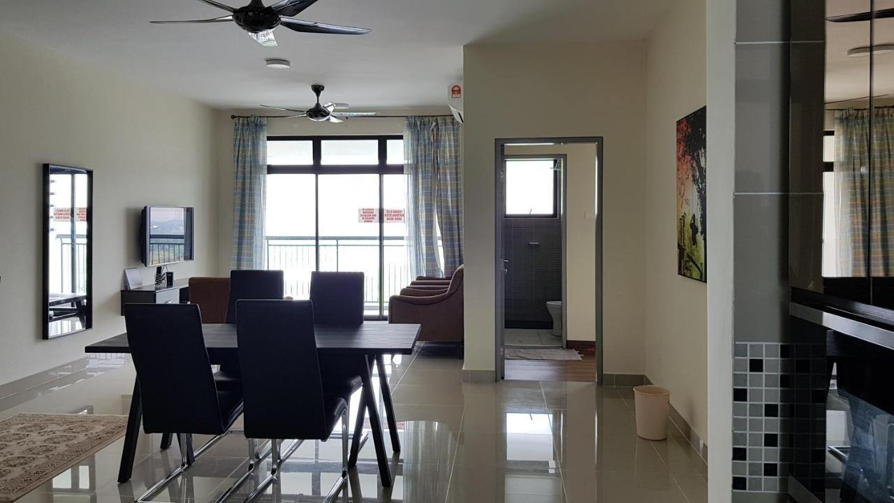 Ayer8 Putrajaya Guesthouse Extérieur photo