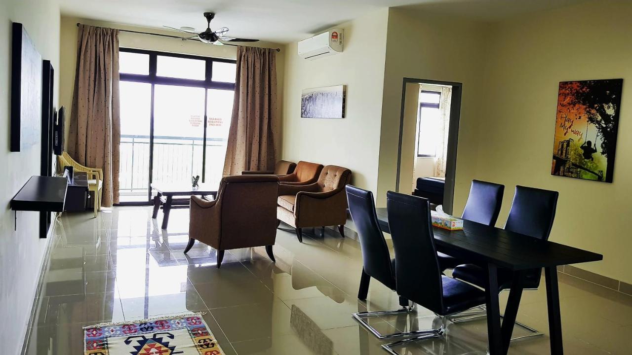 Ayer8 Putrajaya Guesthouse Extérieur photo