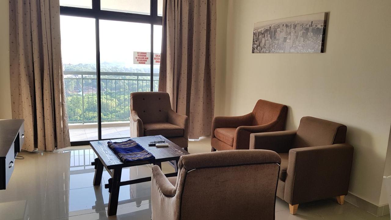 Ayer8 Putrajaya Guesthouse Extérieur photo